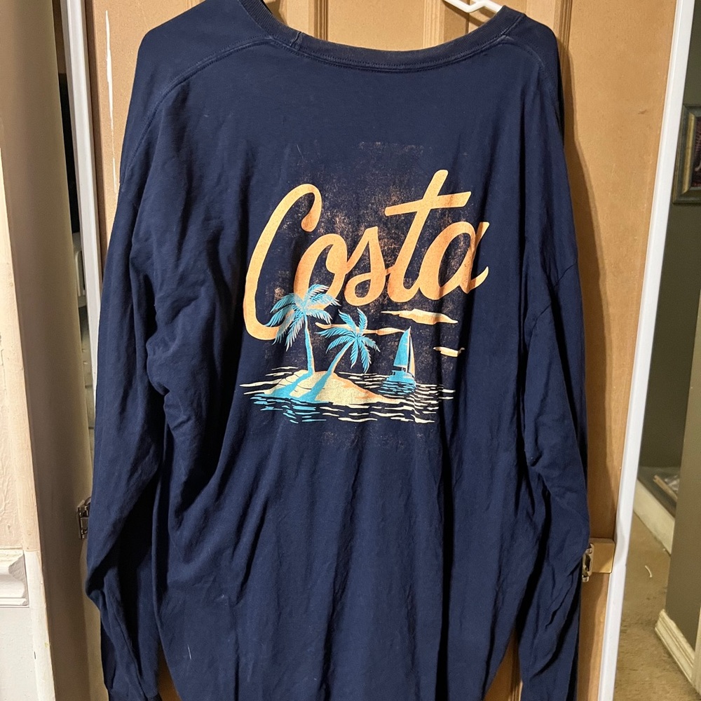 Costa XXL Tee